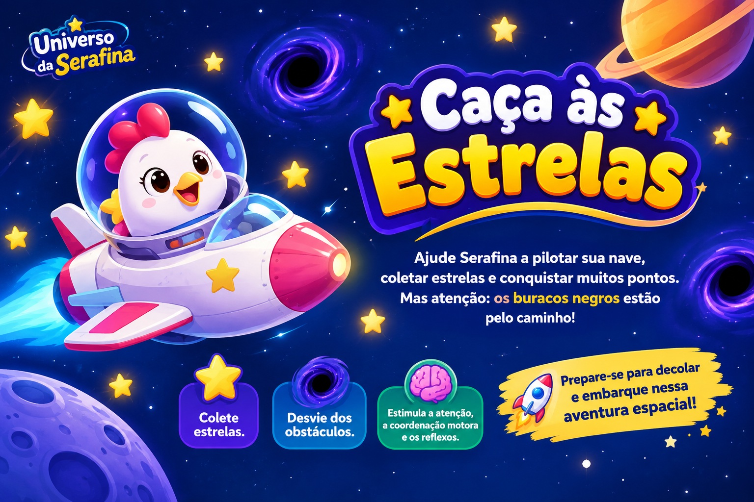 Caça às Estrelas